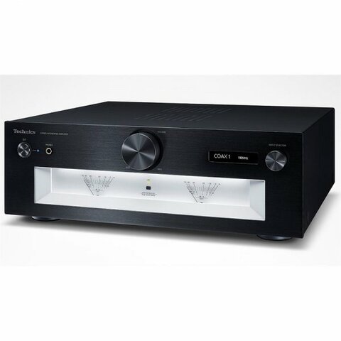 Technics SU-G700E-K integrovaný stereo zesilovač