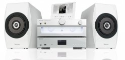 Technics ST-C700EG-S síťový přehrávač
