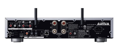 Technics SU-GX70EG-K černý