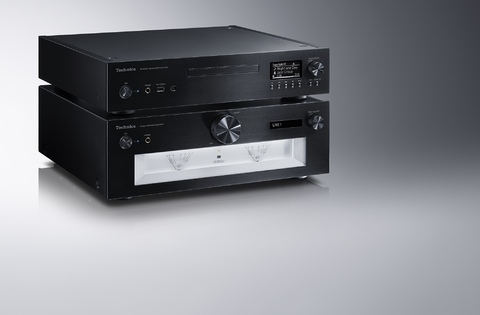 SET Technics SU-G700M2 + SL-G700M2