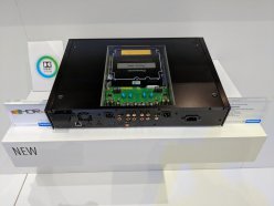 Panasonic Blu-ray přehrávač DP-UB9000EG1 PREMIUM