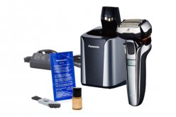 Panasonic ES-LV9Q-S803 + náhradní náplně WES4L03-803