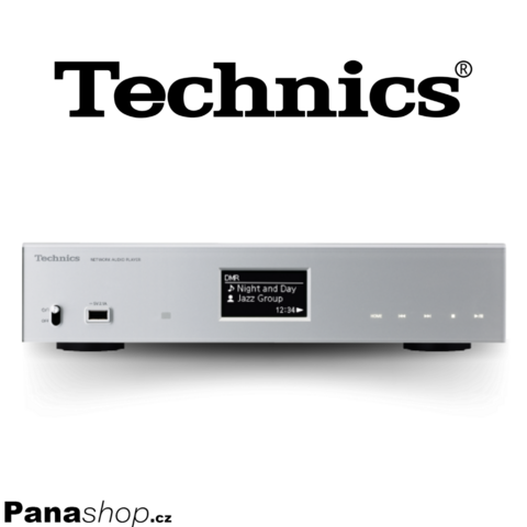 Technics ST-C700EG-S síťový přehrávač