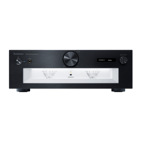 Technics SU-G700E-K integrovaný stereo zesilovač