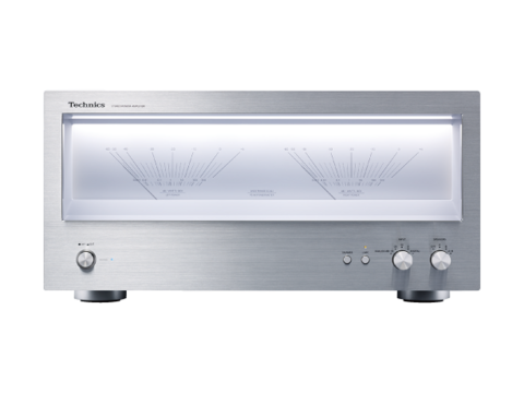 Technics SE-R1E-S - koncový zesilovač