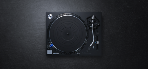 Technics SL-1210GR + ZDARMA přenoska Ortofon 2M-Blue