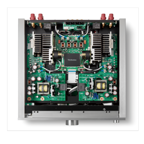 Technics SU-R1000E-K černý