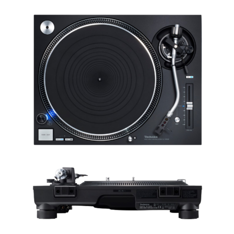 Technics SL-1210GR černý