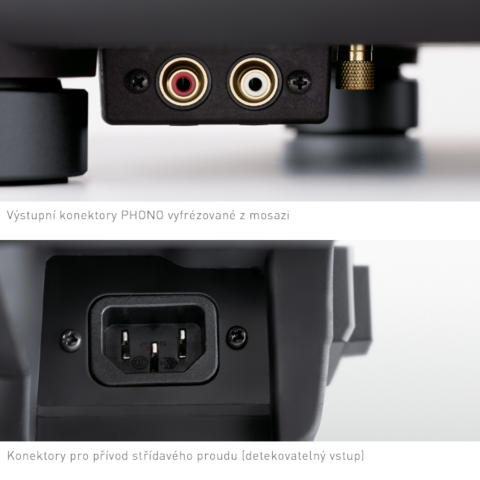 Technics SL-1210GEG-K