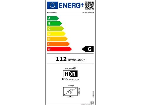 Panasonic TV-65Z90BE6