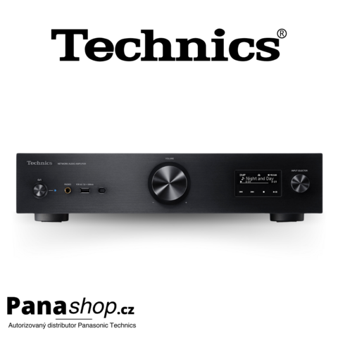Technics SU-GX70EG-K černý