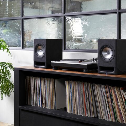 Technics SC-CX700E-K uhlově černá