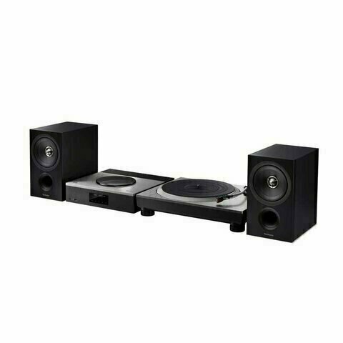 SET Technics SA-C600 + SB-C600 + SL-1500