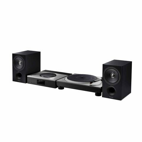 SET Technics SA-C600 + SB-C600 + SL-1500