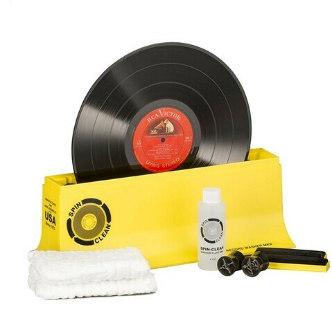 Technics SL-1500CEG-S + PRO-JECT SPIN CLEAN MKII 