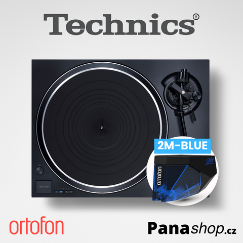 Technics SL-1500 CEG-K + Ortofon 2M Blue