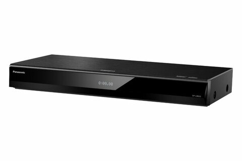 Panasonic Blu-Ray přehrávač DP-UB820AGK (2026)