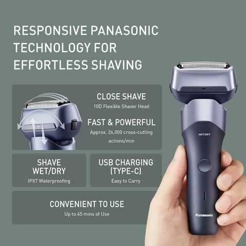 Panasonic ES-ERM3FV503