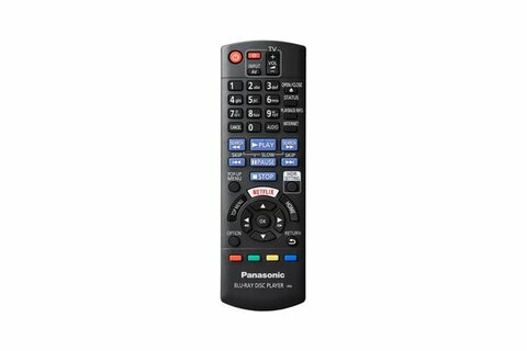 Panasonic Blu-Ray přehrávač DP-UB820AGK (2026)