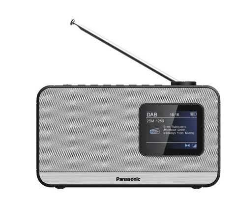 Panasonic RF-D15EG-K