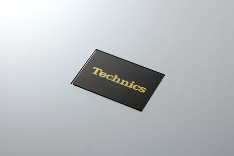 Technics SL-1200GMEES Master Edition