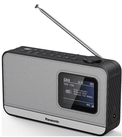 Panasonic RF-D15EG-K