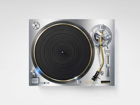 Technics SL-1200GMEES Master Edition
