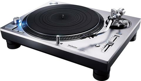 Technics SL-1200GR2ES (+ zdarma přenoska Ortofon 2M-RED)