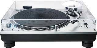 Technics SL-1200GR2ES (+ zdarma přenoska Ortofon 2M-RED)