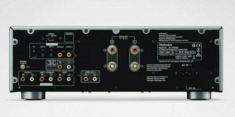 Technics SU-G700M2E-S stříbrný