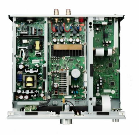 Technics SU-G700M2E-K černý