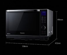 Panasonic NN-DS596MEPG - novinka