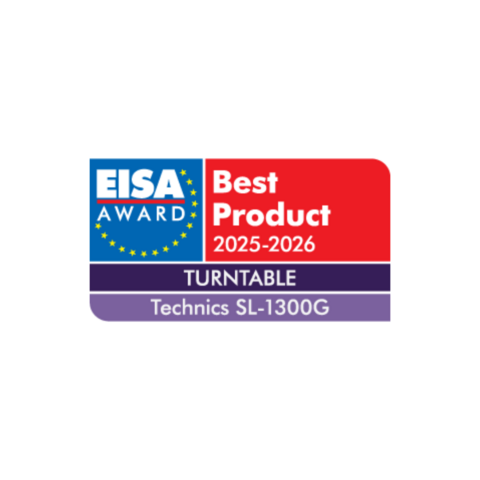 Technics SL-1300GE-K + zdarma přenoska Ortofon 2M-Blue