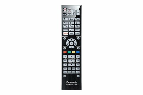Panasonic Blu-ray přehrávač DP-UB9000AG1 PREMIUM (2026)
