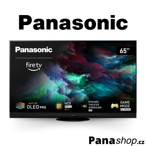 Panasonic OLED 4K televizor TV-65Z90AEG