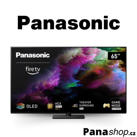 Panasonic OLED 4K televizor TV-65Z85AEG
