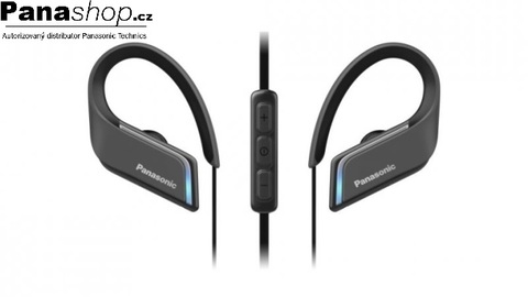 Panasonic RP-BTS30 Bluetooth sluchátka