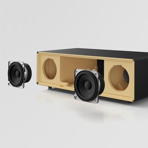 Panasonic SC-DM202EG-K