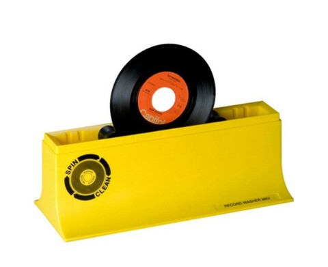 PRO-JECT SPIN CLEAN MKII - PRAČKA LP