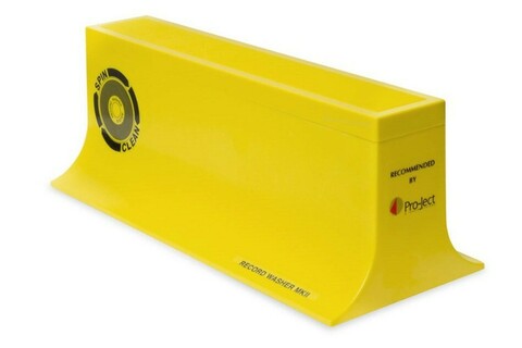 PRO-JECT SPIN CLEAN MKII - PRAČKA LP