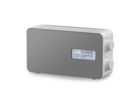 Panasonic RF-D30BTEG-W bílý