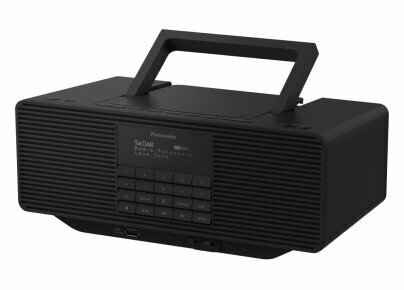 Panasonic RX-D70BTEG-K