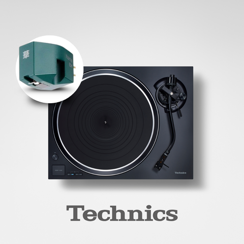 Technics SL-1500 CEG-K + HANA EH