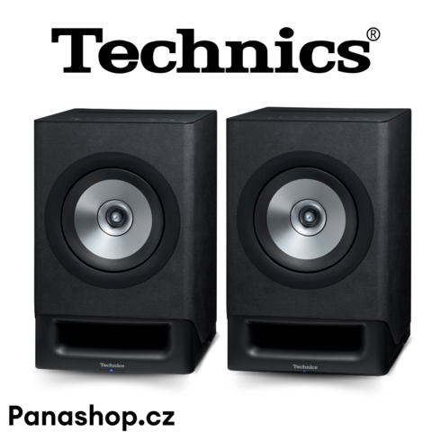 Technics SC-CX700E-K uhlově černá