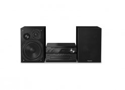 Panasonic SC-PMX90EG-K černá (CZ distribuce)