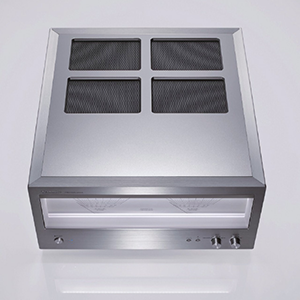 Technics SE-R1E-S - koncový zesilovač