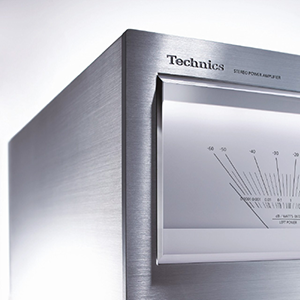 Technics SE-R1E-S - koncový zesilovač