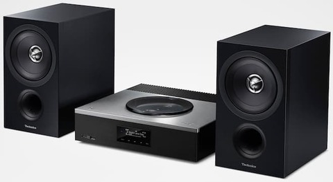 SET Technics SA-C600 + SB-C600