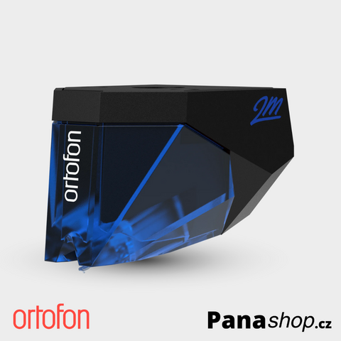 Technics SL-100CEG s přenoskou Ortofon 2M-Blue