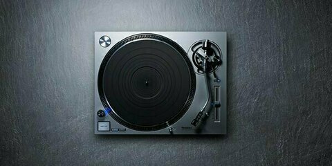 Technics SL-1200GR stříbrný (vyroben v Japonsku)